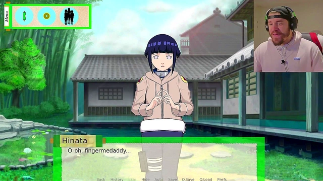 Naruto Anime Girls Dominate in BDSM Doggy Style Adventures