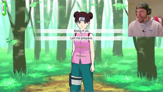 Naruto Anime Girls Dominate in BDSM Doggy Style Adventures