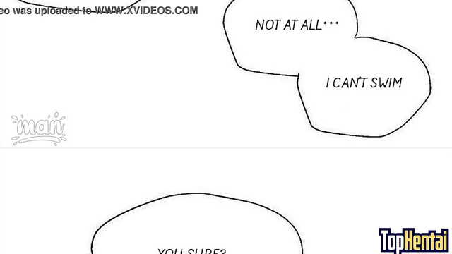 StepMom Teacher Seduces Little Step-Sister in PC Room Anime Hentai Bang