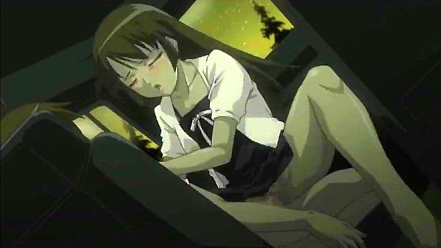 Cool Anime Chick Gets Fucked Hard In Sexy Hentai Scene