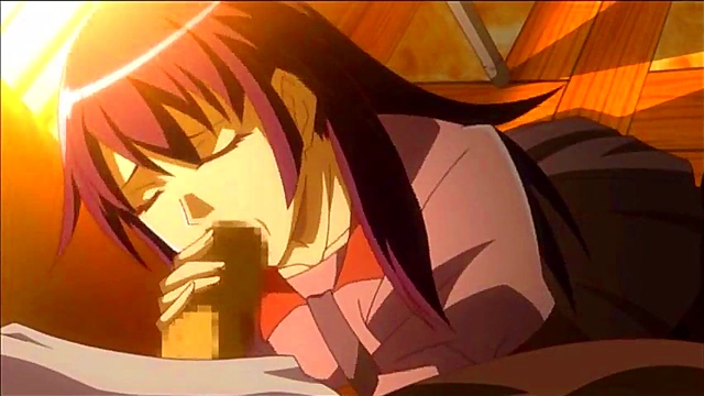 Cool Anime Chick Gets Fucked Hard In Sexy Hentai Scene