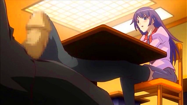 Cool Anime Chick Gets Fucked Hard In Sexy Hentai Scene