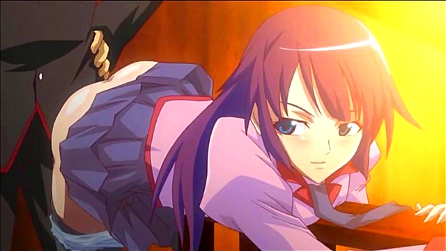 Cool Anime Chick Gets Fucked Hard In Sexy Hentai Scene