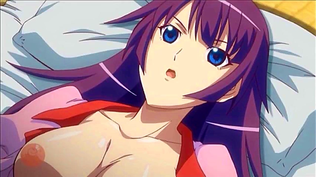 Cool Anime Chick Gets Fucked Hard In Sexy Hentai Scene