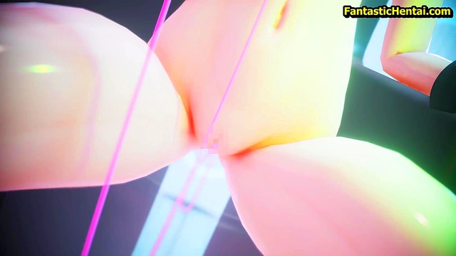 Hentai Anime Couple Explore Steamy Chamber Fantasies Together