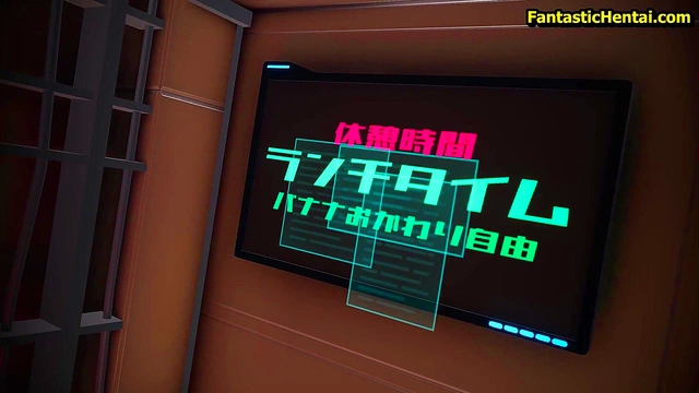 Hentai Anime Couple Explore Steamy Chamber Fantasies Together