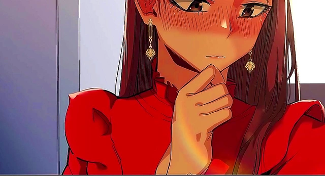 Step-Sisters Seduce Teacher in My Anime Sex Rehab Harem Ep 6