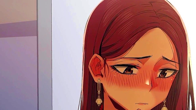 Step-Sisters Seduce Teacher in My Anime Sex Rehab Harem Ep 6