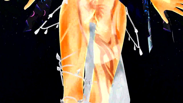 Hentai Anime Dance – Waist Swing Seduction With MMD Cuties