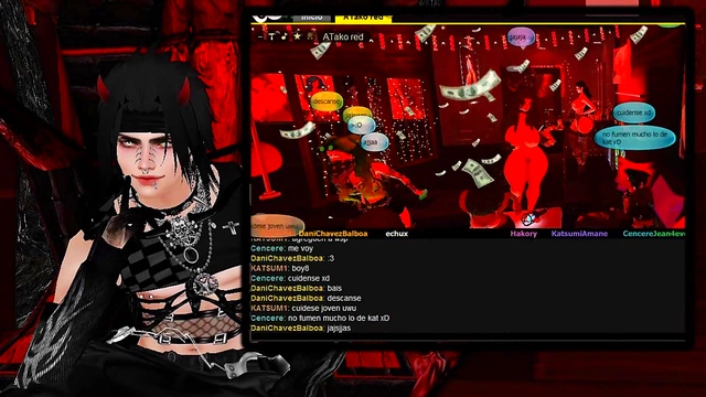 Lagboys Team Party – Chubby MILF Gets Wild in Room Atako Red