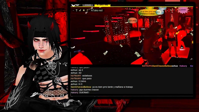 Lagboys Team Party – Chubby MILF Gets Wild in Room Atako Red