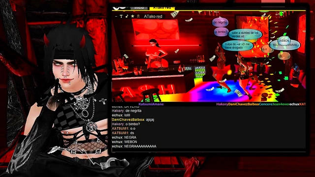 Lagboys Team Party – Chubby MILF Gets Wild in Room Atako Red