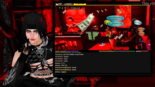 Lagboys Team Party – Chubby MILF Gets Wild in Room Atako Red