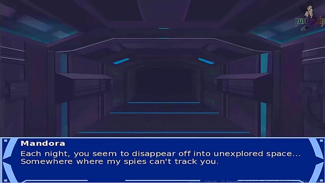 Hot Star Wars Alien Girls Cosplay BDSM Training Session With Sexy Slave Action