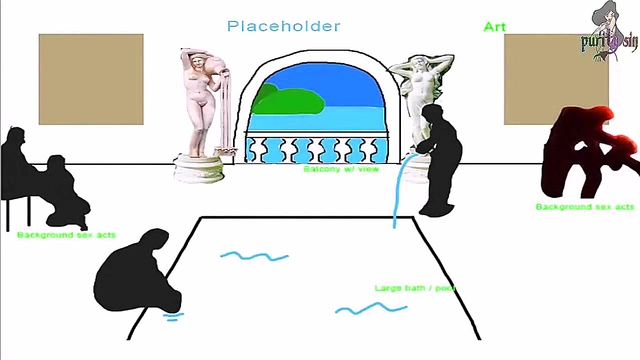 Hot Star Wars Alien Girls Cosplay BDSM Training Session With Sexy Slave Action