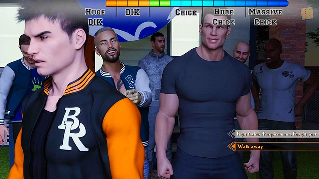 Redhead With Big Tits And Ass Rides Dick In Erotic 3D Hentai Gameplay