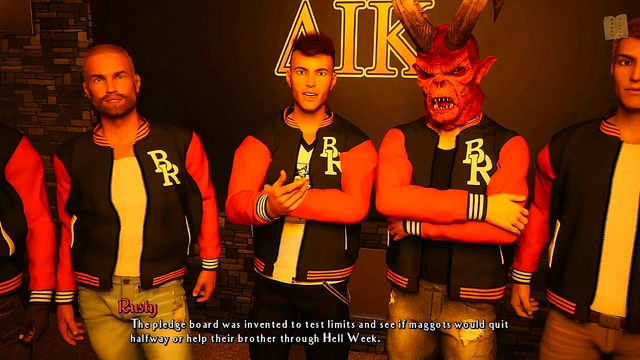 Redhead With Big Tits And Ass Rides Dick In Erotic 3D Hentai Gameplay