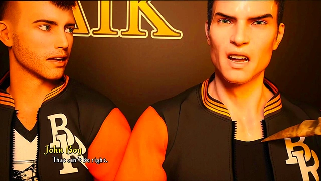 Redhead With Big Tits And Ass Rides Dick In Erotic 3D Hentai Gameplay