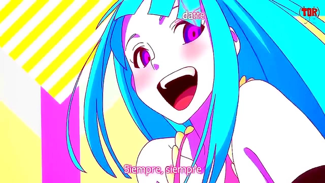 Legendary Anime Chick Me Me Me Shows Off Her Skills In A Wild Hentai Adventure