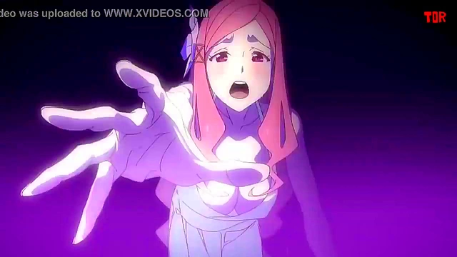 Legendary Anime Chick Me Me Me Shows Off Her Skills In A Wild Hentai Adventure