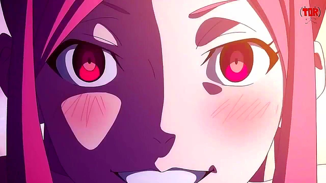 Legendary Anime Chick Me Me Me Shows Off Her Skills In A Wild Hentai Adventure