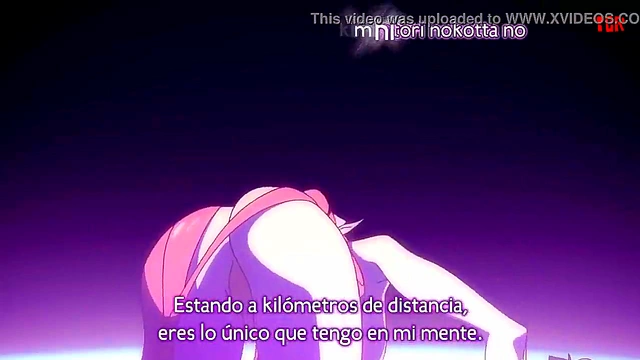 Legendary Anime Chick Me Me Me Shows Off Her Skills In A Wild Hentai Adventure