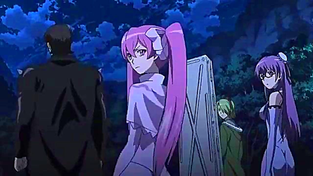 Killing Authority – Akame ga Kill Anime Episode 2 Hentai Adventure
