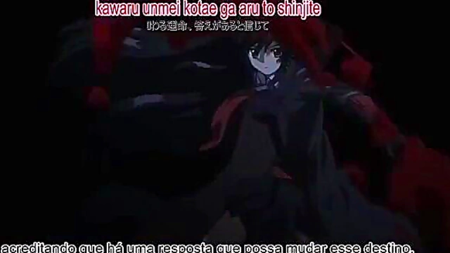 Killing Authority – Akame ga Kill Anime Episode 2 Hentai Adventure