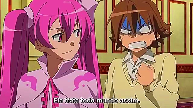 Killing Authority – Akame ga Kill Anime Episode 2 Hentai Adventure