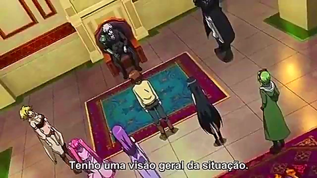 Killing Authority – Akame ga Kill Anime Episode 2 Hentai Adventure