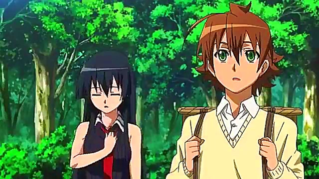 Killing Authority – Akame ga Kill Anime Episode 2 Hentai Adventure