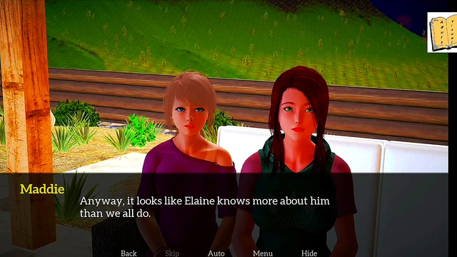 Teen Stepsister And MILF Mom With Big Asses Seduce You In This Hentai Cartoon