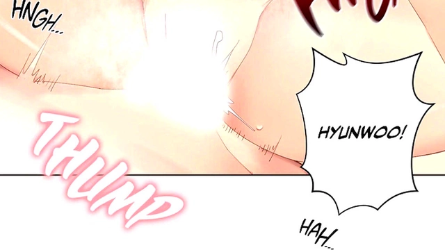 Redhead Step-Mom Teacher Gets Wild With Her Little Step-Sister's Crush