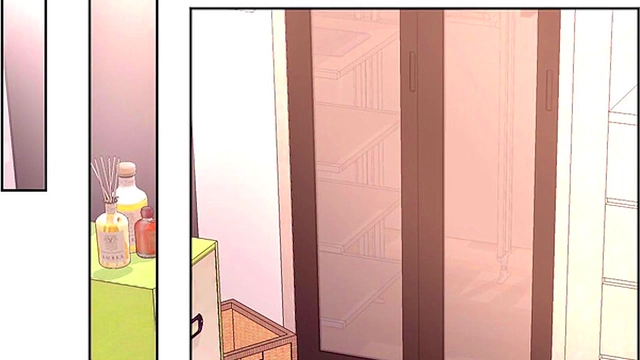 Redhead Step-Mom Teacher Gets Wild With Her Little Step-Sister's Crush