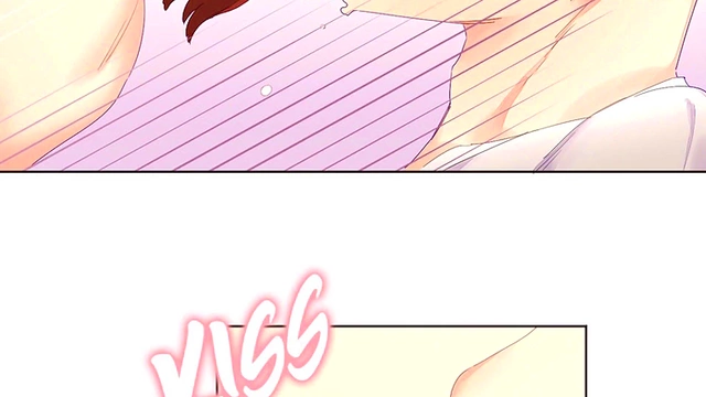 Redhead Step-Mom Teacher Gets Wild With Her Little Step-Sister's Crush