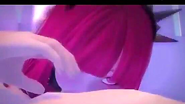 3D Cartoon Anime Girl Gets Animated Passion In Second Life Pilot Episode