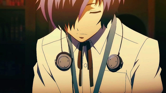 Hot Anime Film – Persona 3 Hot Scene With Subtitles In Portuguese