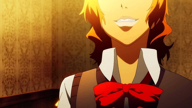 Hot Anime Film – Persona 3 Hot Scene With Subtitles In Portuguese