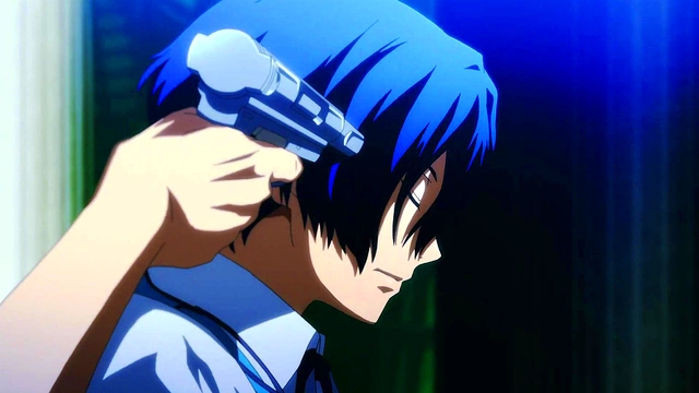 Hot Anime Film – Persona 3 Hot Scene With Subtitles In Portuguese