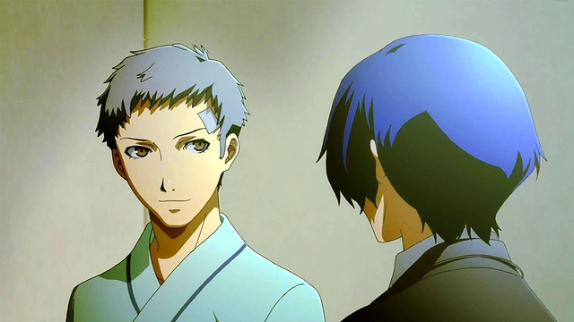 Hot Anime Film – Persona 3 Hot Scene With Subtitles In Portuguese