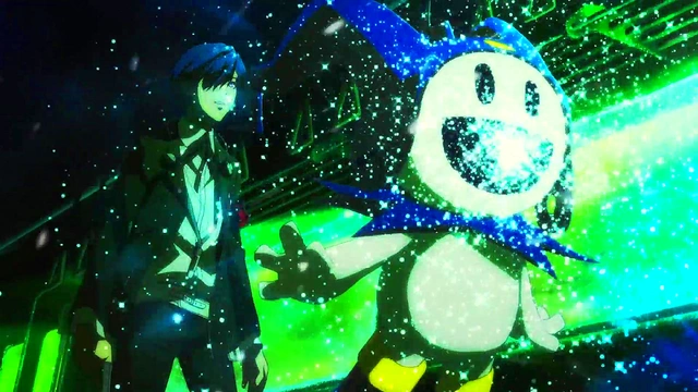 Hot Anime Film – Persona 3 Hot Scene With Subtitles In Portuguese