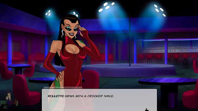 Horny DC Comics Heroines Seduce Batman for Steamy Blowjobs