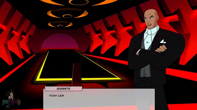 Horny DC Comics Heroines Seduce Batman for Steamy Blowjobs