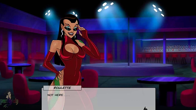 Horny DC Comics Heroines Seduce Batman for Steamy Blowjobs