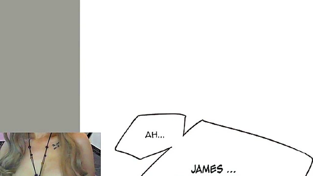 Melina MX Reacts to Erotic Anime – Busty Chick in Stupid Love Gets Pleasured