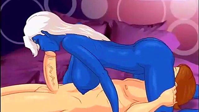 Horny Anime Babe Gets Fucked Hard In Steamy Hentai Scene