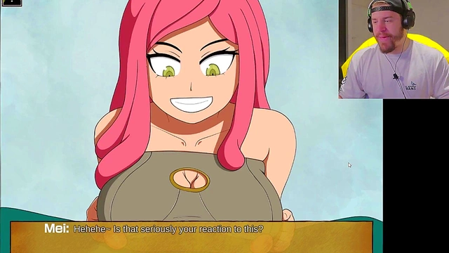 My Hero Academia – Big-Busted Anime Girl Gives Intense Boobjob & BDSM Action