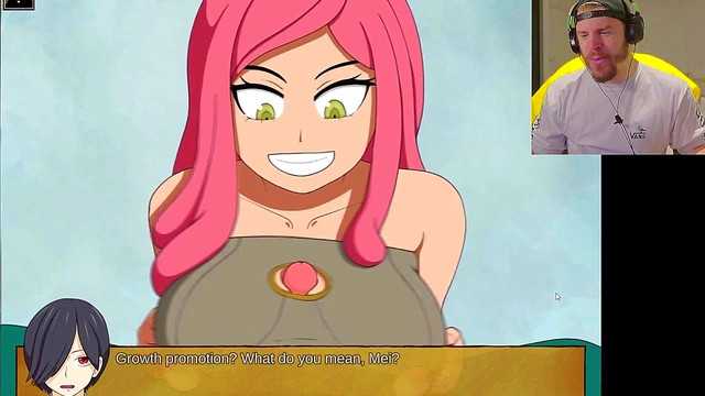 My Hero Academia – Big-Busted Anime Girl Gives Intense Boobjob & BDSM Action