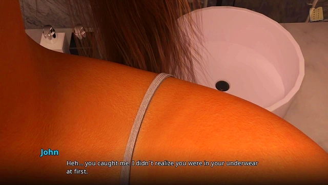 Excited Encounter – Big-Titted Cartoon Girl Seduces Amateur Gamer For Hot Sex Session