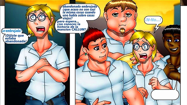 Big-Assed Manga Babe Rides Dick In Paranormal Comics Action